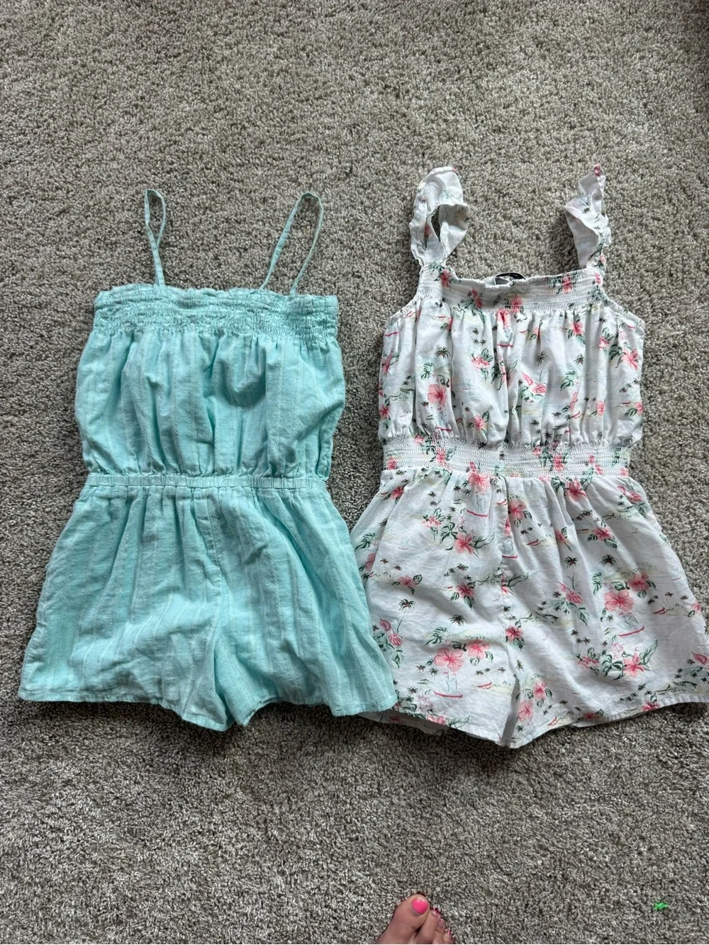 Janie and Jack girls bundle